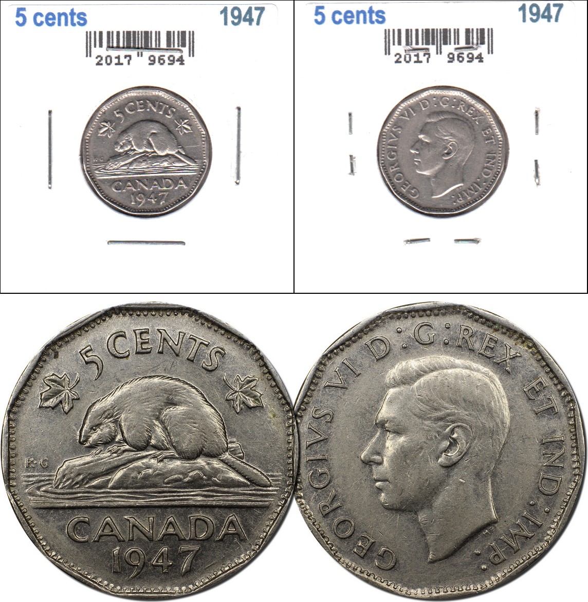 À Vendre - 5c 1947.jpg