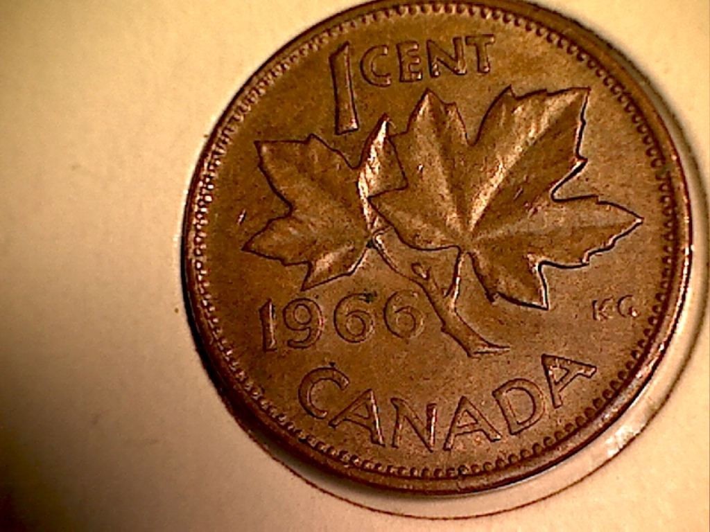 1966 Double front de la reine B018055c Revers.jpg
