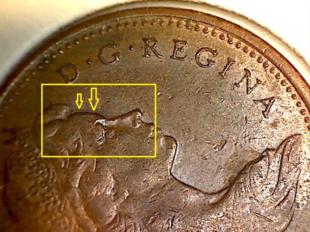1966 Double front de la reine B018055C.jpg