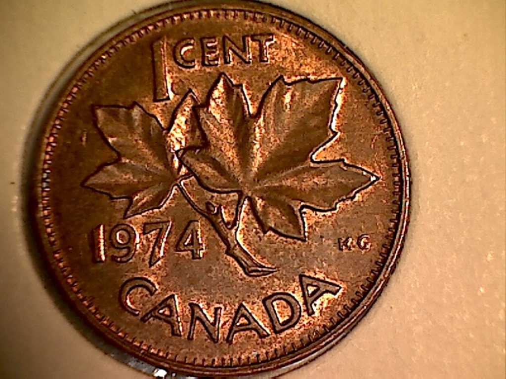 1974 Point sur le 3e A de CANADA B018067C Revers.jpg