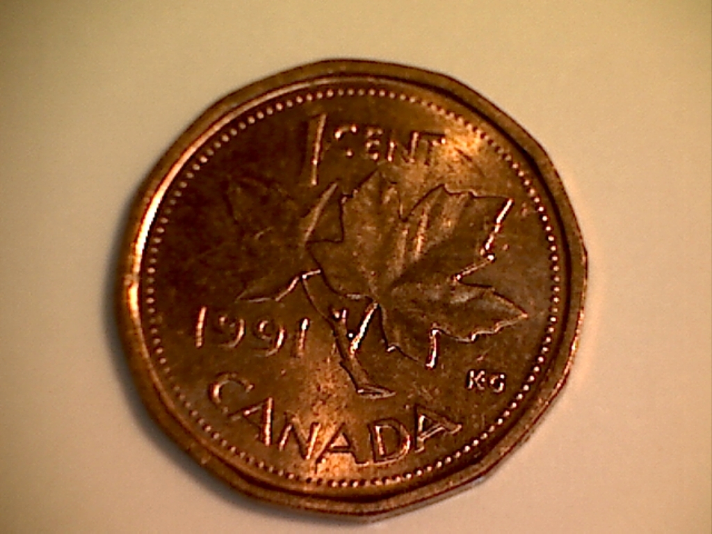 1991 Dommage au coin devant la Reine B018124B Revers.jpg