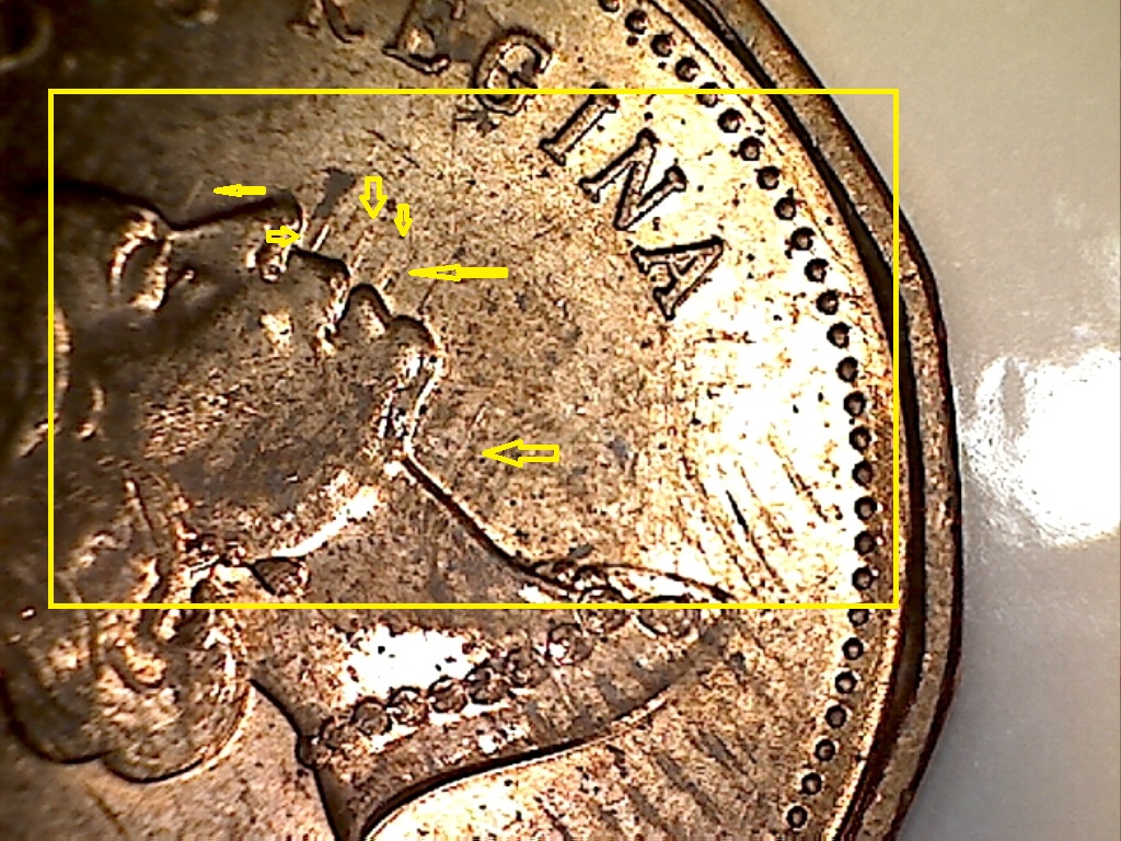 1991 Dommage au coin devant la Reine B018124B.jpg