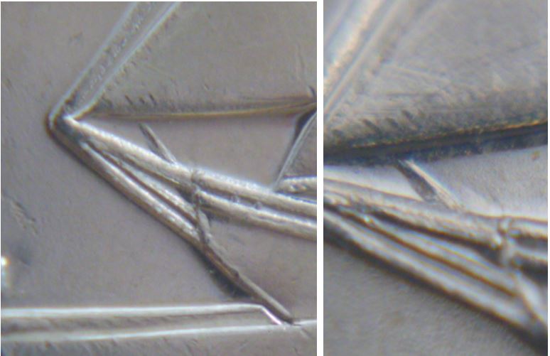10 Cents 2012-Cordage extra devant-Un beau dommage de coin-2.JPG