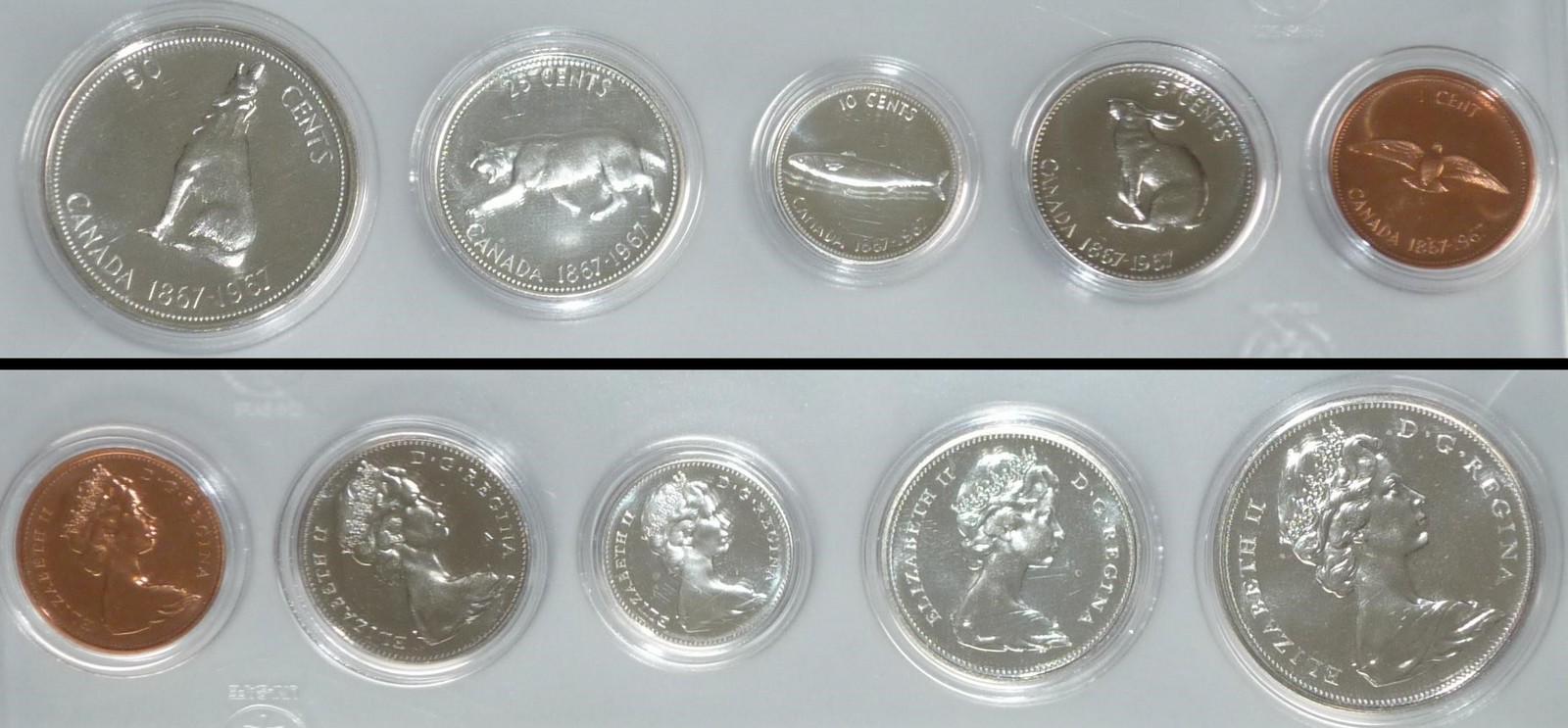À Vendre - Set PL 1967 (Sauf 1$).jpg