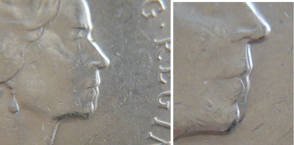 10 Cents 1995- Double bouche de effigie-2.JPG