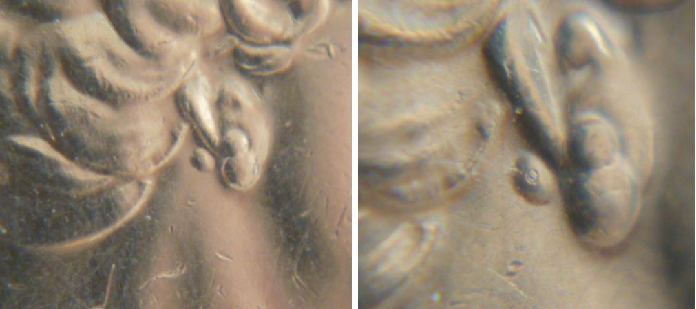 10 Cents 2011-Point sous l'oreil de effigie-2.JPG