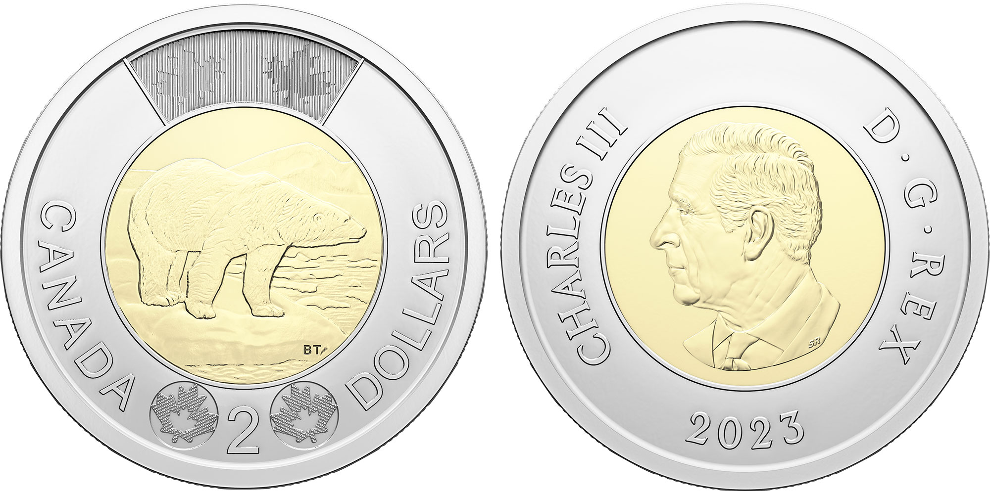 Coins And Canada 2 Dollars 2023 Proof Proof like Specimen coins-and-canada-2-dollars-2023-proof-proof-like-specimen