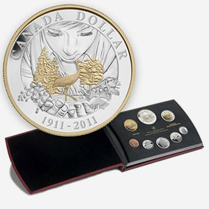 011 Proof Set