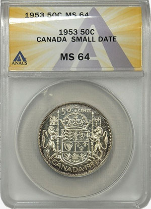 ANACS Holder