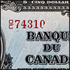 Liste de billets canadiens dispendieux avec erreurs intrigantes