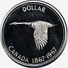 Cameo on Canadian coins