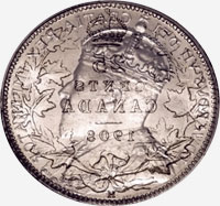 Edward (1902 à 1910) - Revers - Coins entrechoqués