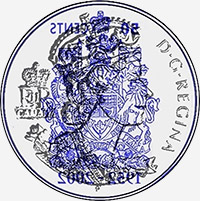 Élizabeth II (2002) - Obverse - Die clash