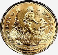 Elizabeth II (2005) - Avers - Coins entrechoqués