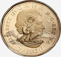 Elizabeth II (2012) - Obverse - Die clash