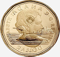 Elizabeth II (2012 à today) - Obverse - Die clash