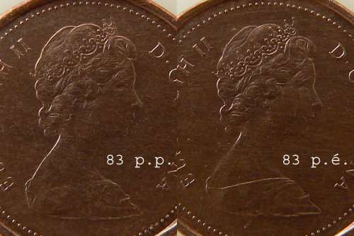 1 cent 1983
