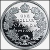 Le dollar de 1911