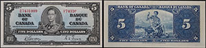 5 dollars 1937 - OC7431009