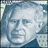 King Charles III on Canadian notes