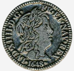 McDonald's - LVD XIIII D.G. PR ET NAV REX - 1648