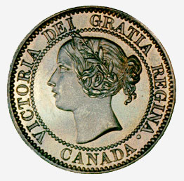 Bronze Cent, 1858