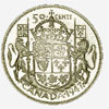 Canada, pièce de 50 cents, 1947ML