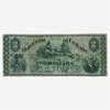Les premières émissions de papier-monnaie du Dominion du Canada