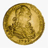 Mexique, 8 escudos (doublon en or), 1799