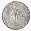 Upper Canada, Lesslie & Sons, two- penny token, 1822
