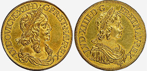 Ecu (c. 1643)
