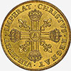 Rare and valuable gold coins from France