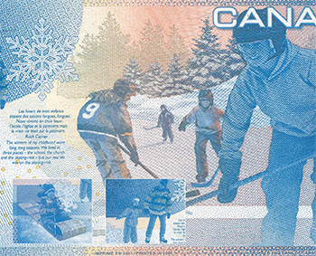 La série L'épopée canadienne