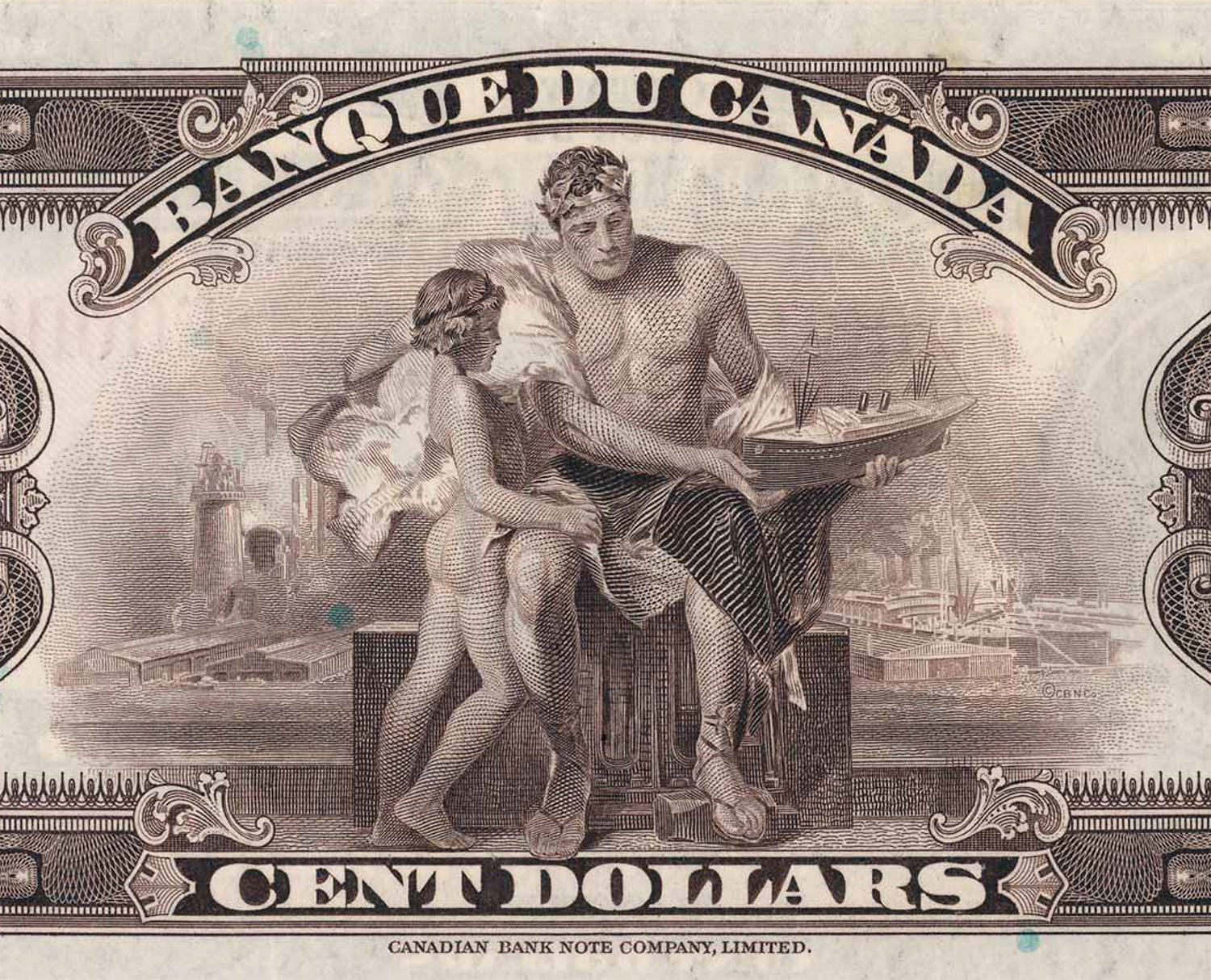 Le cycle de vie d'un billet de banque en polymère - Musée de la Banque du  Canada