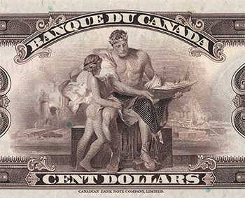 The First Bank of Canada Notes: 1935