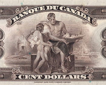 Les premiers billets de la Banque du Canada (1935)