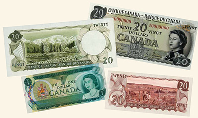 La série Scènes du Canada (1969-1975)