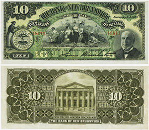 Dominion of Canada 2 dollars 1870 - Halifax