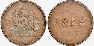 Ship 1858