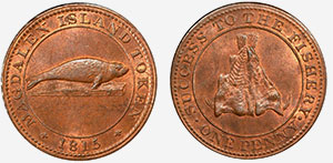 Magdalen Island 1815