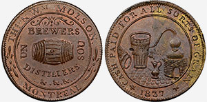 Thomas and William Molson