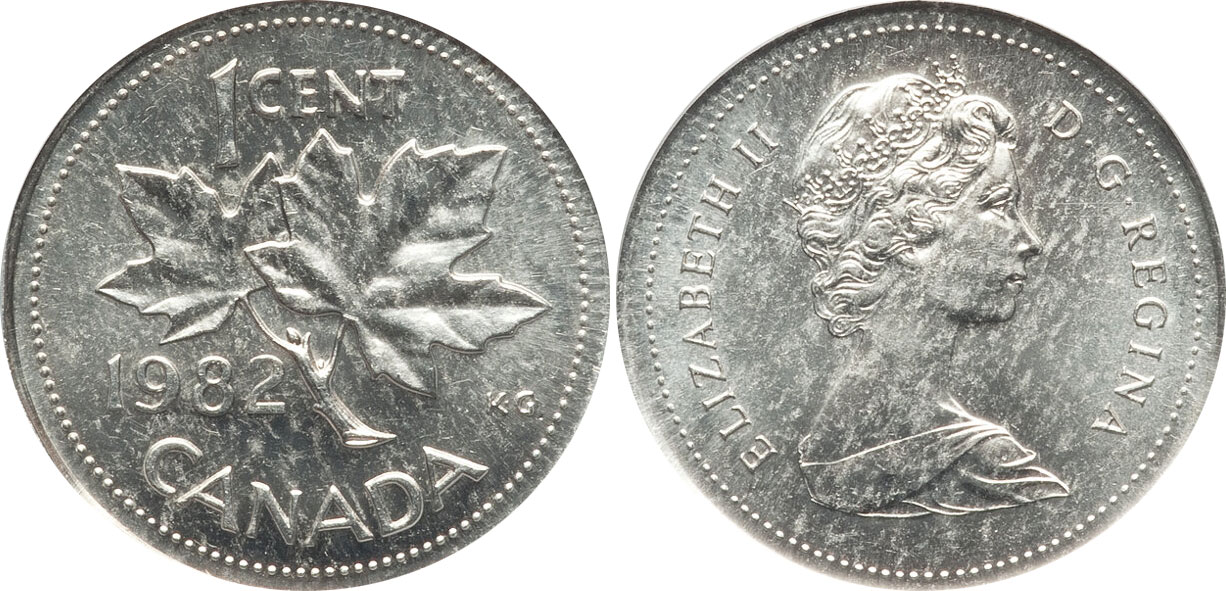 Coins and Canada - Unusual Canadian coins errors and oddities 