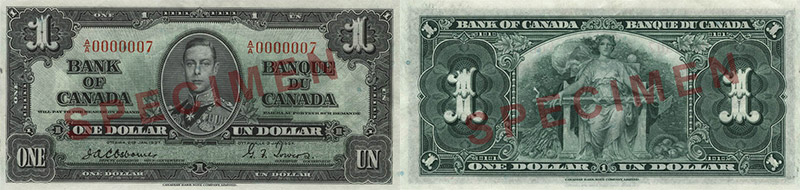 2 dollars 1937