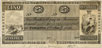 Bank of British North America banknotes of 1846