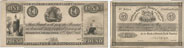 Bank of British North America banknotes of 1847