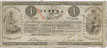 Bank of British North America banknotes of 1851