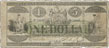 Bank of British North America banknotes of 1859