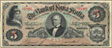 Bank of Nova Scotia banknotes of 1881