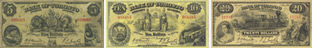 Bank of Toronto banknotes of 1935