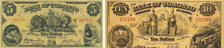 Bank of Toronto banknotes of 1937